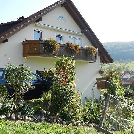 Ferienwohnung Anne Ruedlin Badenweiler Exteriér fotografie