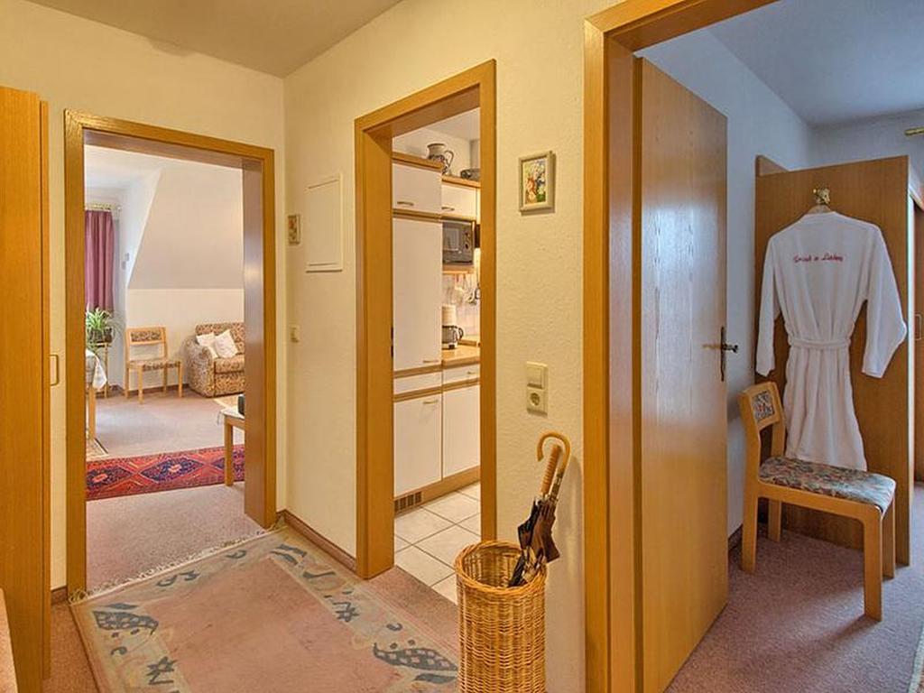 Ferienwohnung Anne Ruedlin Badenweiler Exteriér fotografie
