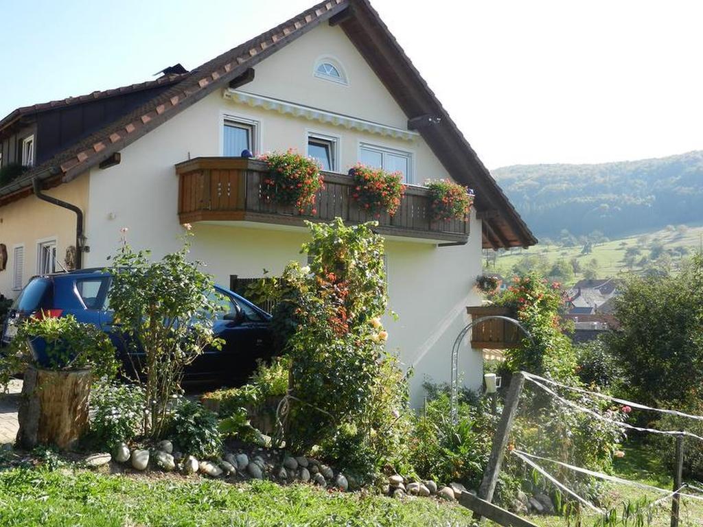Ferienwohnung Anne Ruedlin Badenweiler Exteriér fotografie