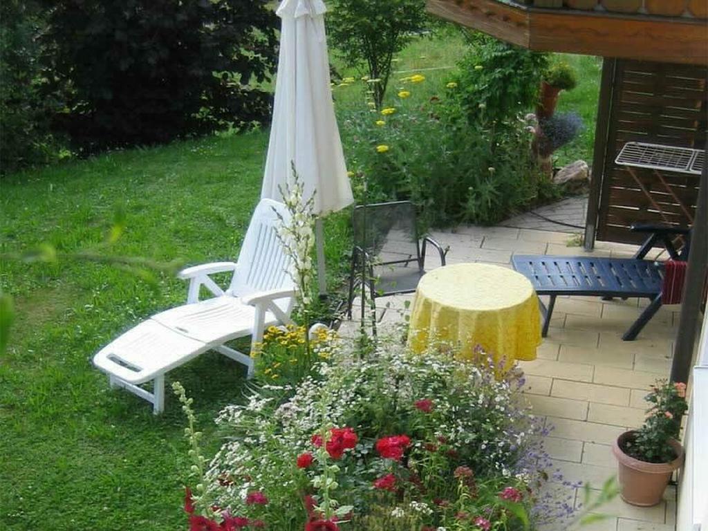 Ferienwohnung Anne Ruedlin Badenweiler Exteriér fotografie