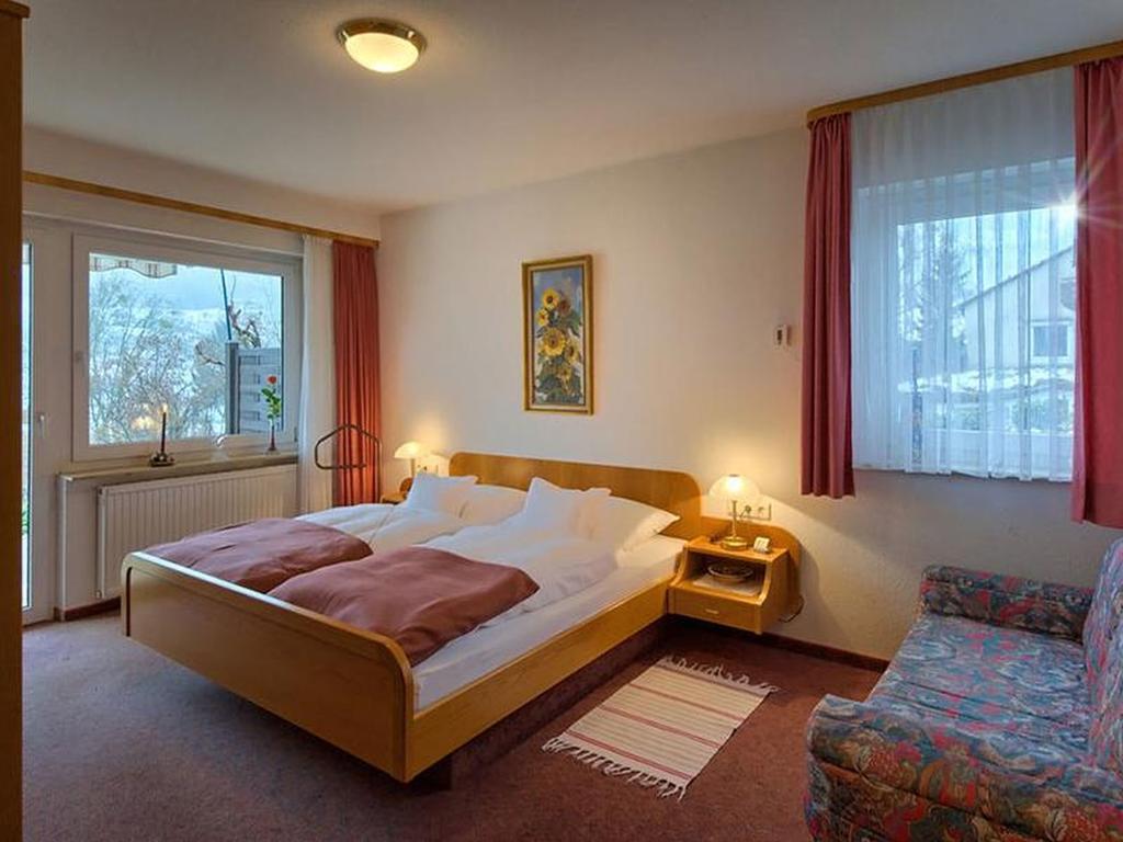 Ferienwohnung Anne Ruedlin Badenweiler Exteriér fotografie